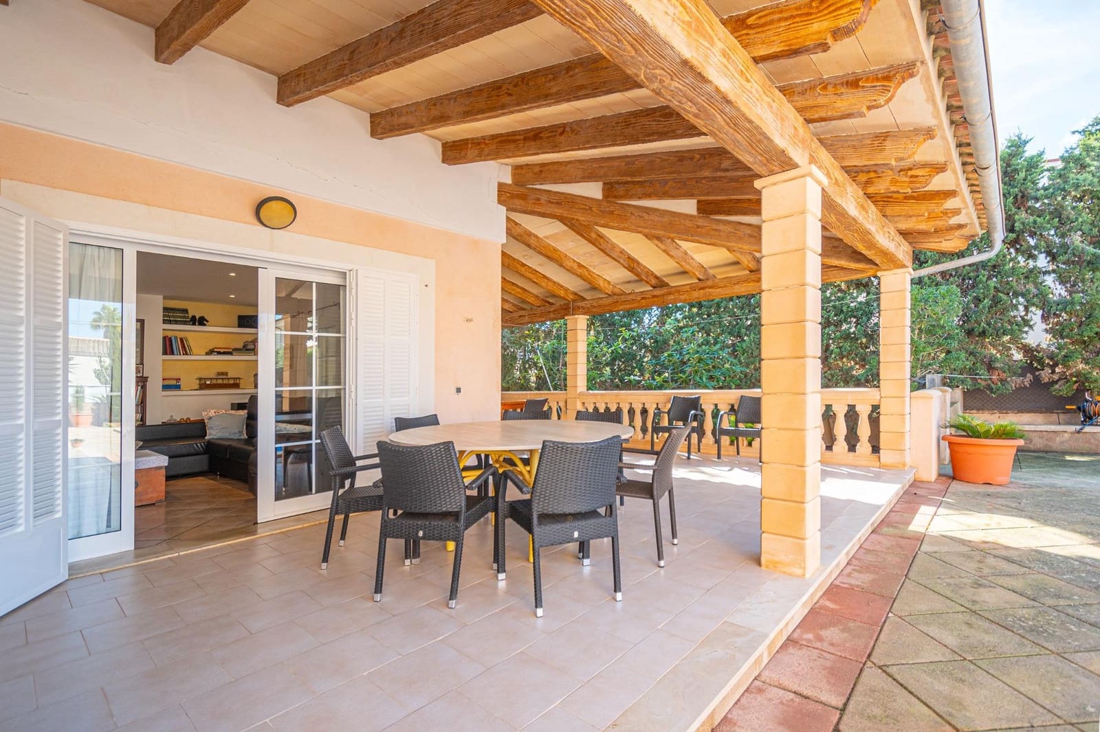 5 sovrum Villa till salu i Portocolom med pool garage - 2 000 000 € (Ref: 9398689)