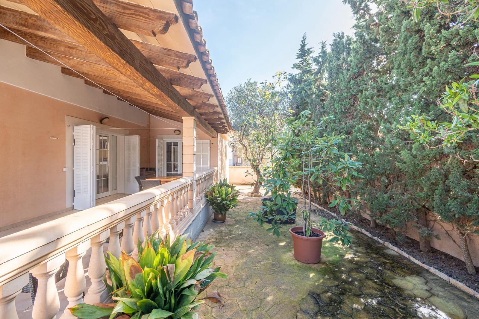 5 sovrum Villa till salu i Portocolom med pool garage - 2 000 000 € (Ref: 9398689)