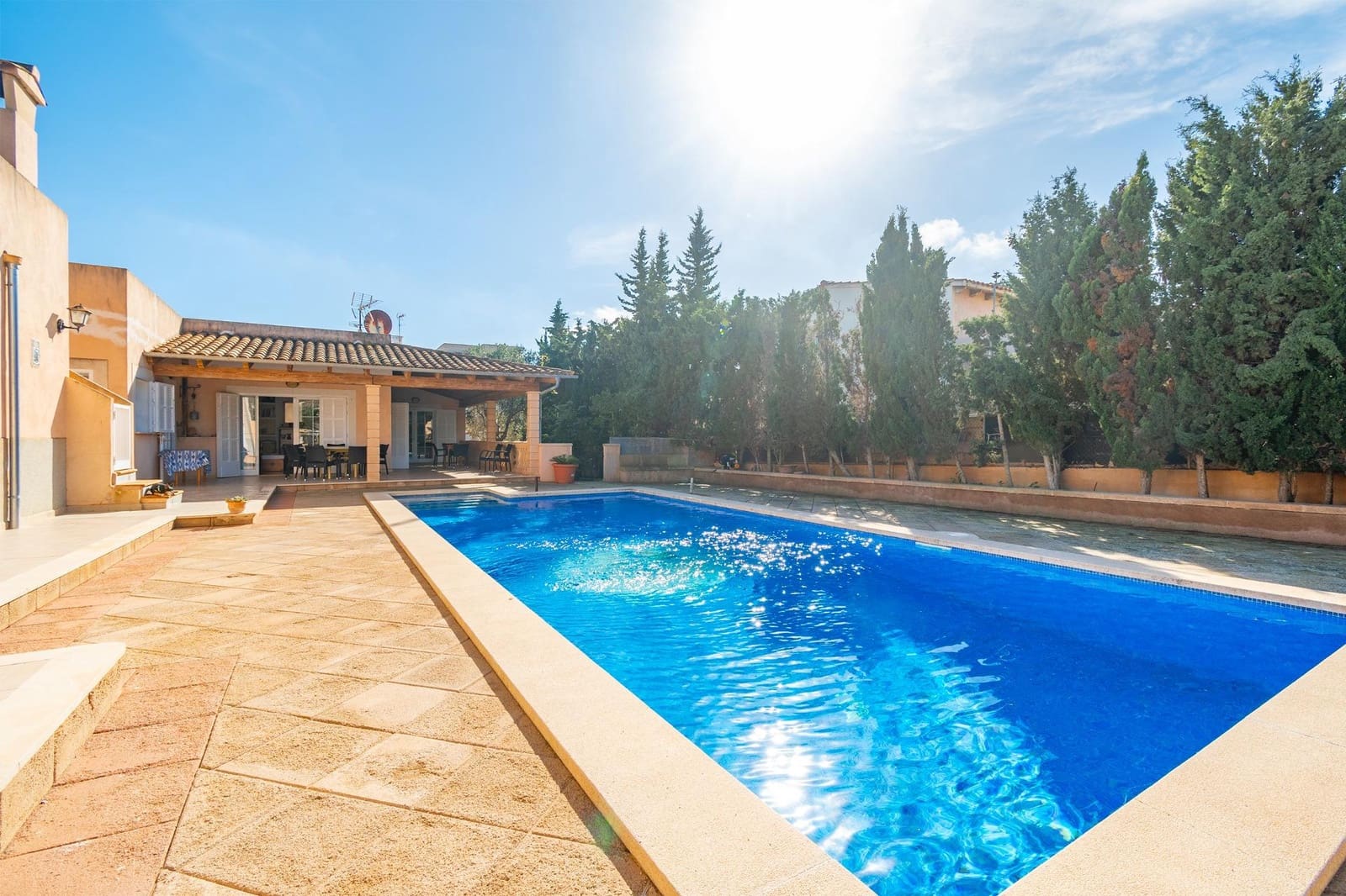 5 sovrum Villa till salu i Portocolom med pool garage - 2 000 000 € (Ref: 9398689)