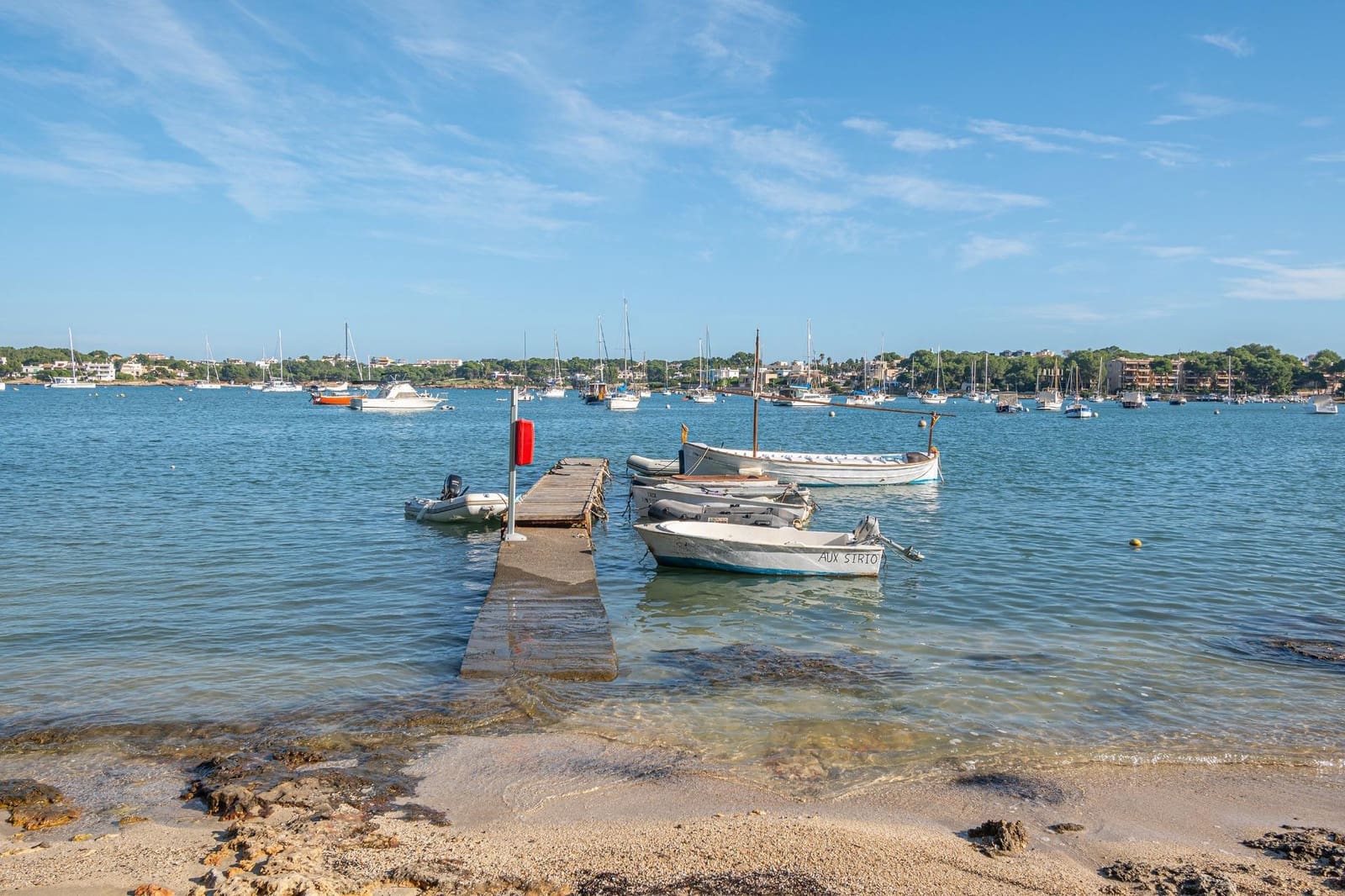 5 sovrum Villa till salu i Portocolom med pool garage - 2 000 000 € (Ref: 9398689)