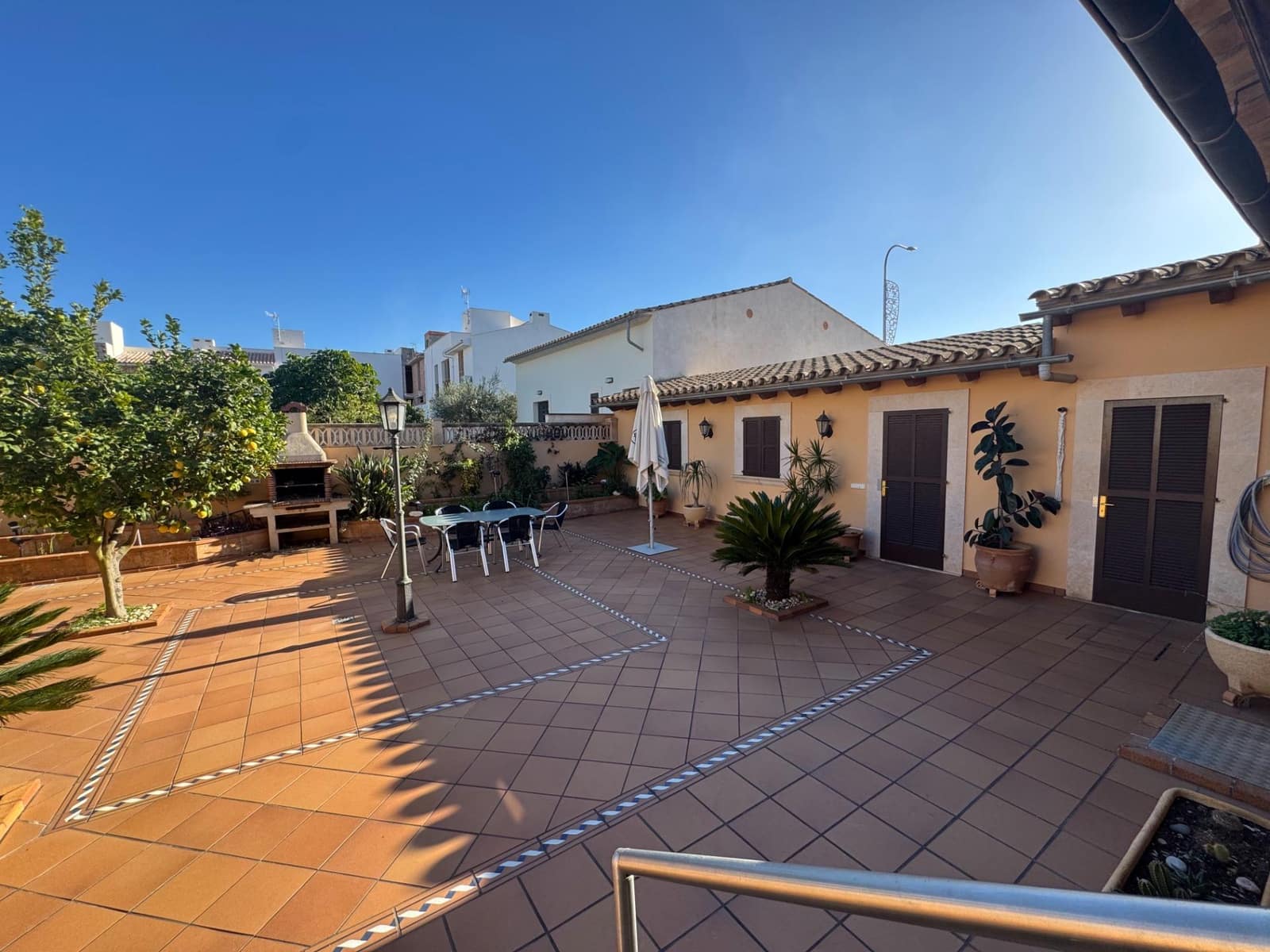 3 soveværelse Villa til salg i Palma de Mallorca med garage - € 980.000 (Ref: 9424432)