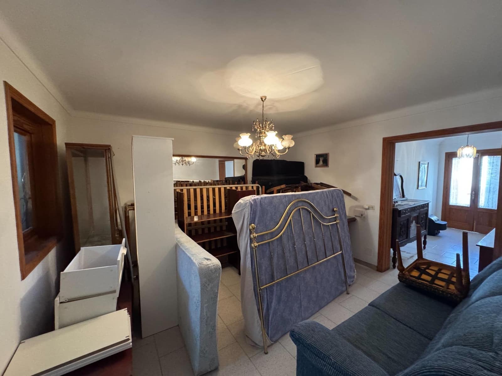 5 bedroom Townhouse for sale in Sant Joan with garage - € 440,000 (Ref: 9425778)