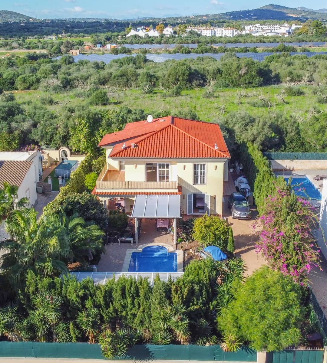 6 soverom Villa til salgs i Sa Coma med svømmebasseng - € 1 150 000 (Ref: 9440256)