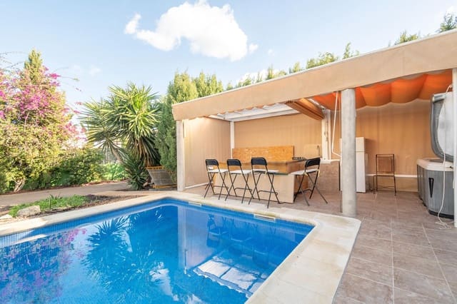 6 soverom Villa til salgs i Sa Coma, Sant Llorenç des Cardassar med svømmebasseng - € 1 150 000 (Ref: 9440256)