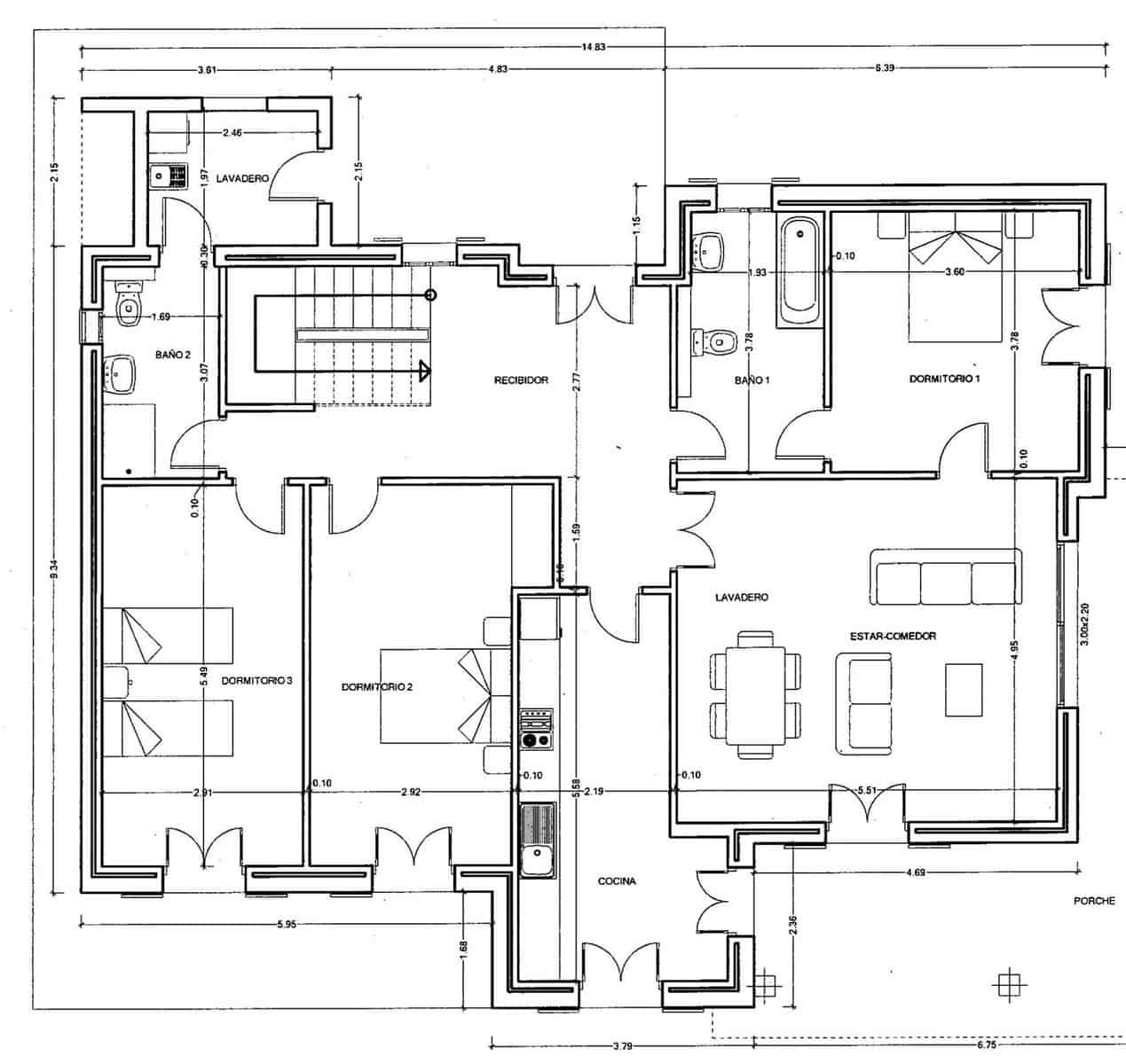 6 soveværelse Villa til salg i Sa Coma med swimmingpool - € 1.150.000 (Ref: 9440256)