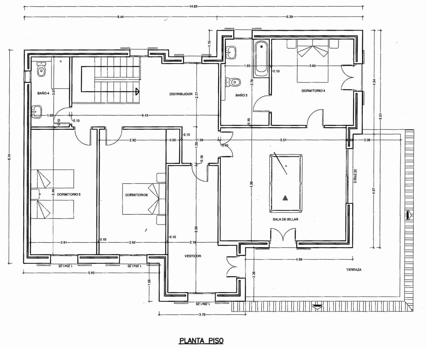 6 soveværelse Villa til salg i Sa Coma med swimmingpool - € 1.150.000 (Ref: 9440256)