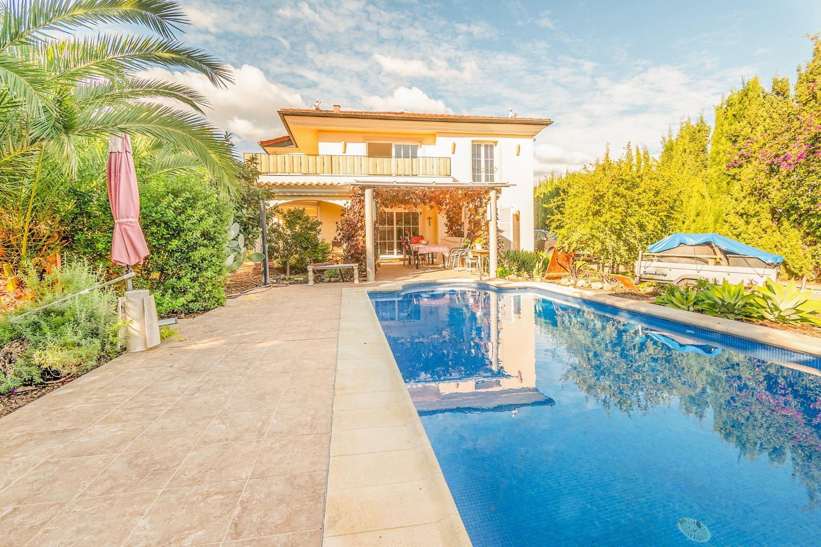 6 soveværelse Villa til salg i Sa Coma med swimmingpool - € 1.150.000 (Ref: 9440256)