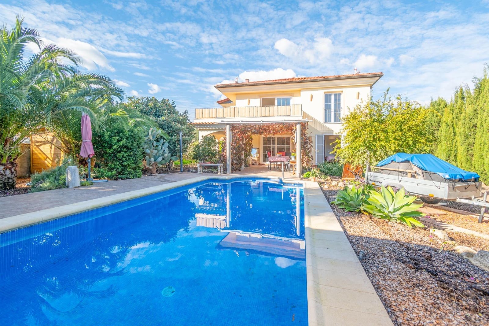 6 soveværelse Villa til salg i Sa Coma med swimmingpool - € 1.150.000 (Ref: 9440256)