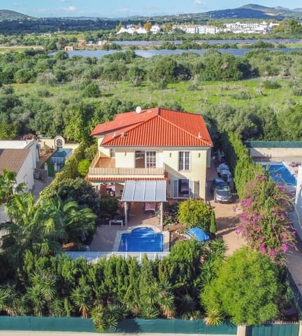 6 slaapkamer Villa te koop in Sa Coma, Sant Llorenç des Cardassar met zwembad - € 1.150.000 (Ref: 9440256)