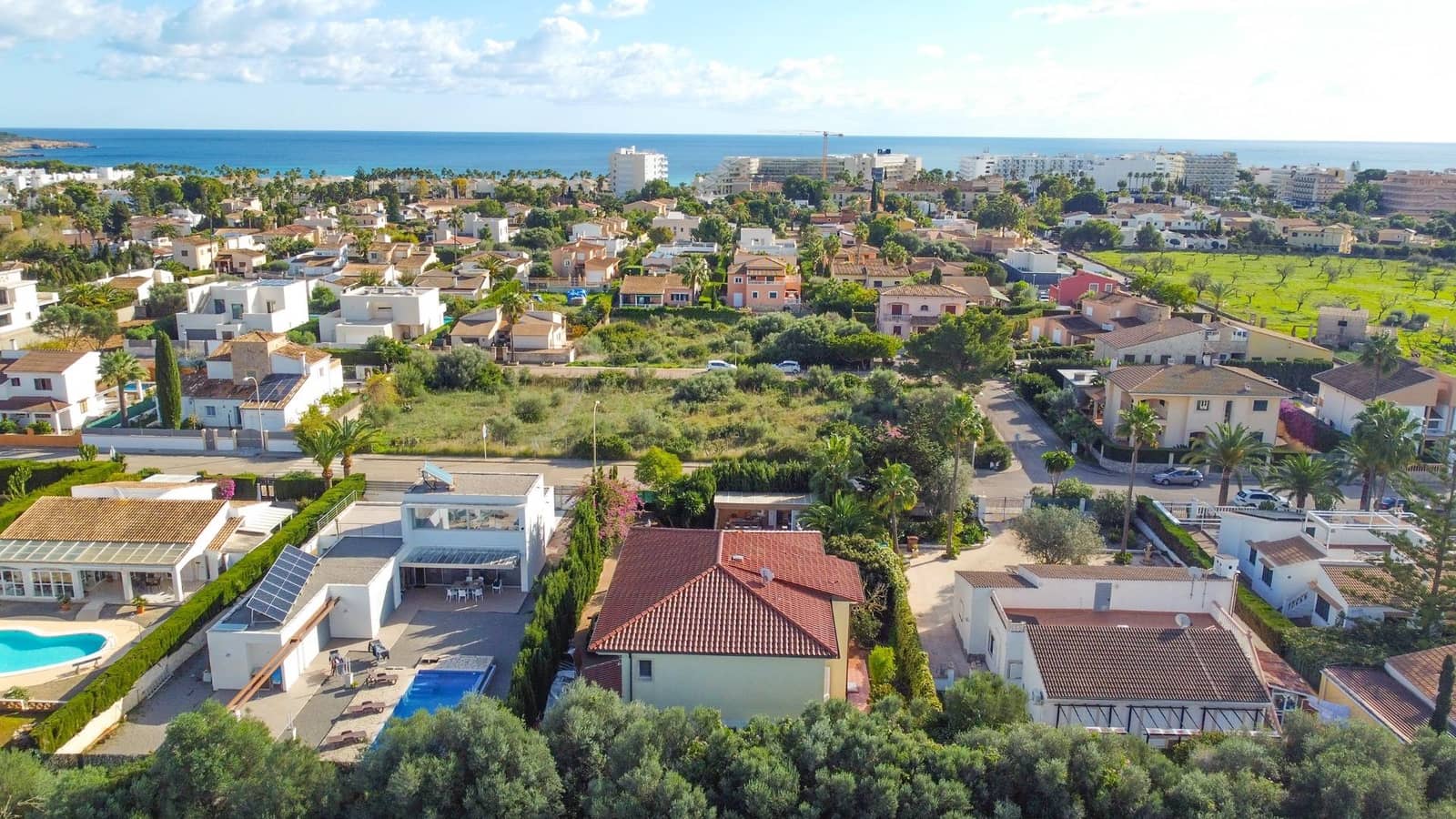 6 soverom Villa til salgs i Sa Coma med svømmebasseng - € 1 150 000 (Ref: 9440256)