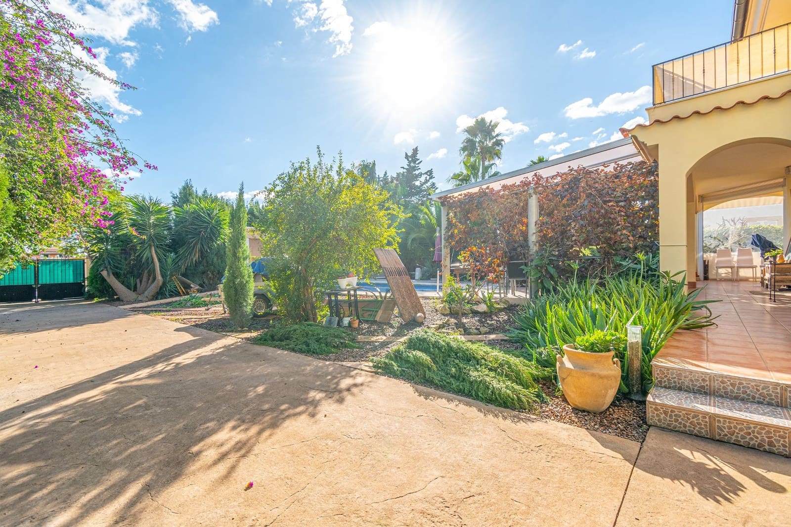 6 soverom Villa til salgs i Sa Coma med svømmebasseng - € 1 150 000 (Ref: 9440256)