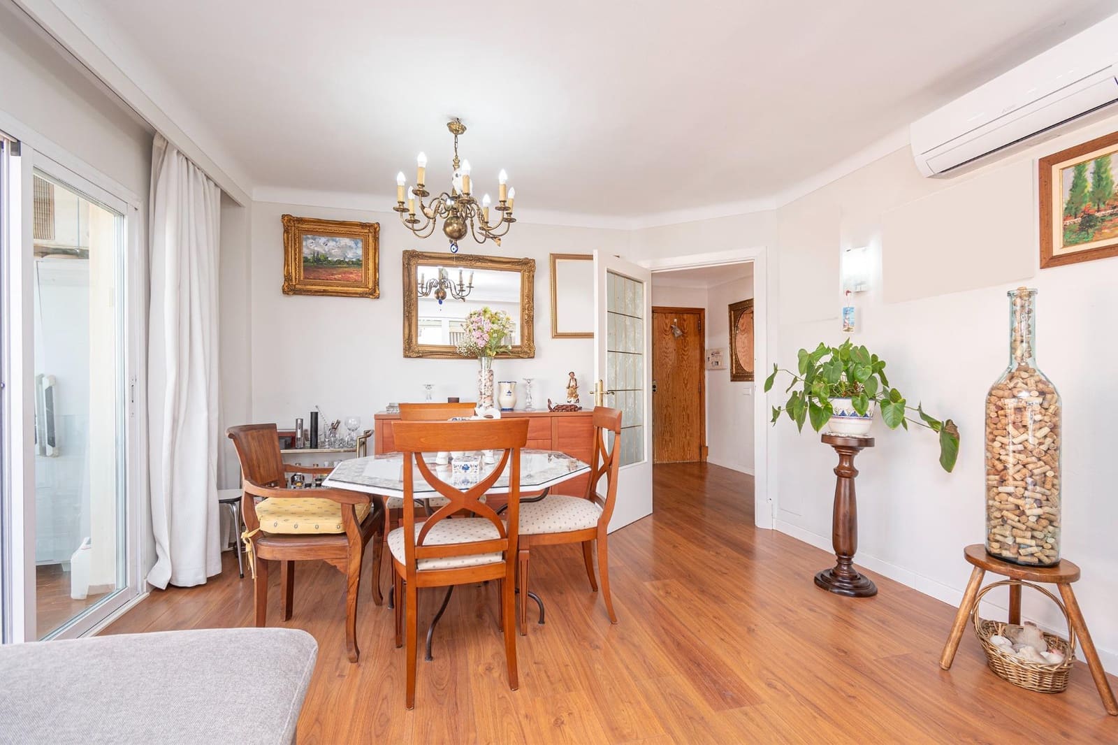 4 Zimmer Wohnung zu verkaufen in Palma de Mallorca mit Garage - 460.000 € (Ref: 9449061)