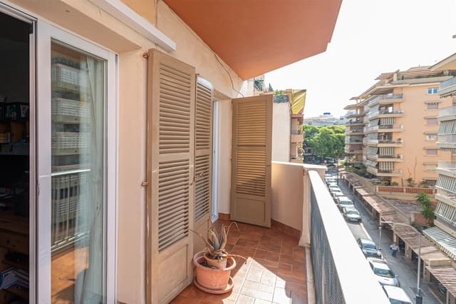 4 Zimmer Wohnung zu verkaufen in Palma de Mallorca mit Garage - 460.000 € (Ref: 9449061)
