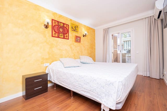 4 Zimmer Wohnung zu verkaufen in Palma de Mallorca mit Garage - 460.000 € (Ref: 9449061)