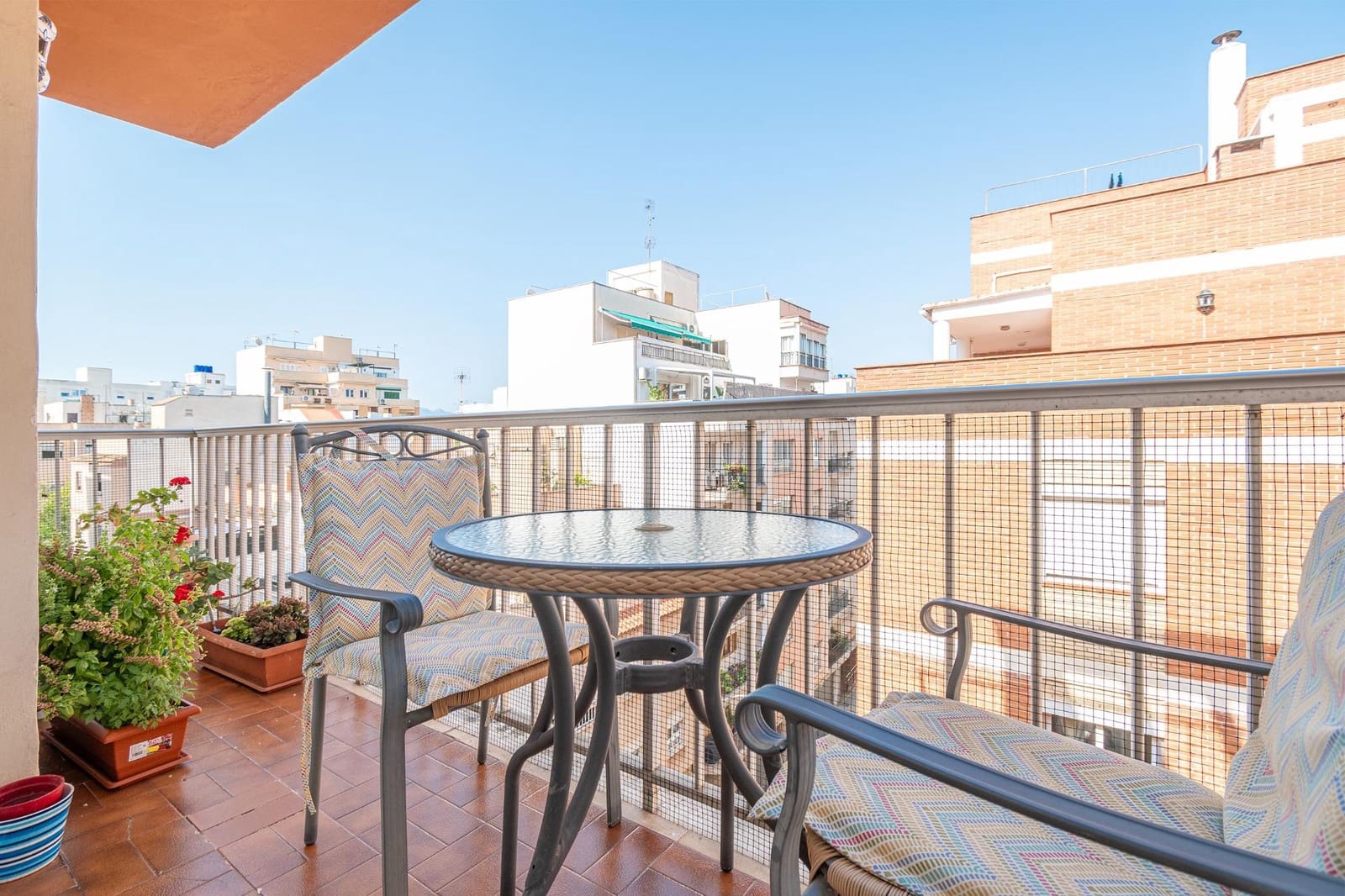 4 Zimmer Wohnung zu verkaufen in Palma de Mallorca mit Garage - 460.000 € (Ref: 9449061)