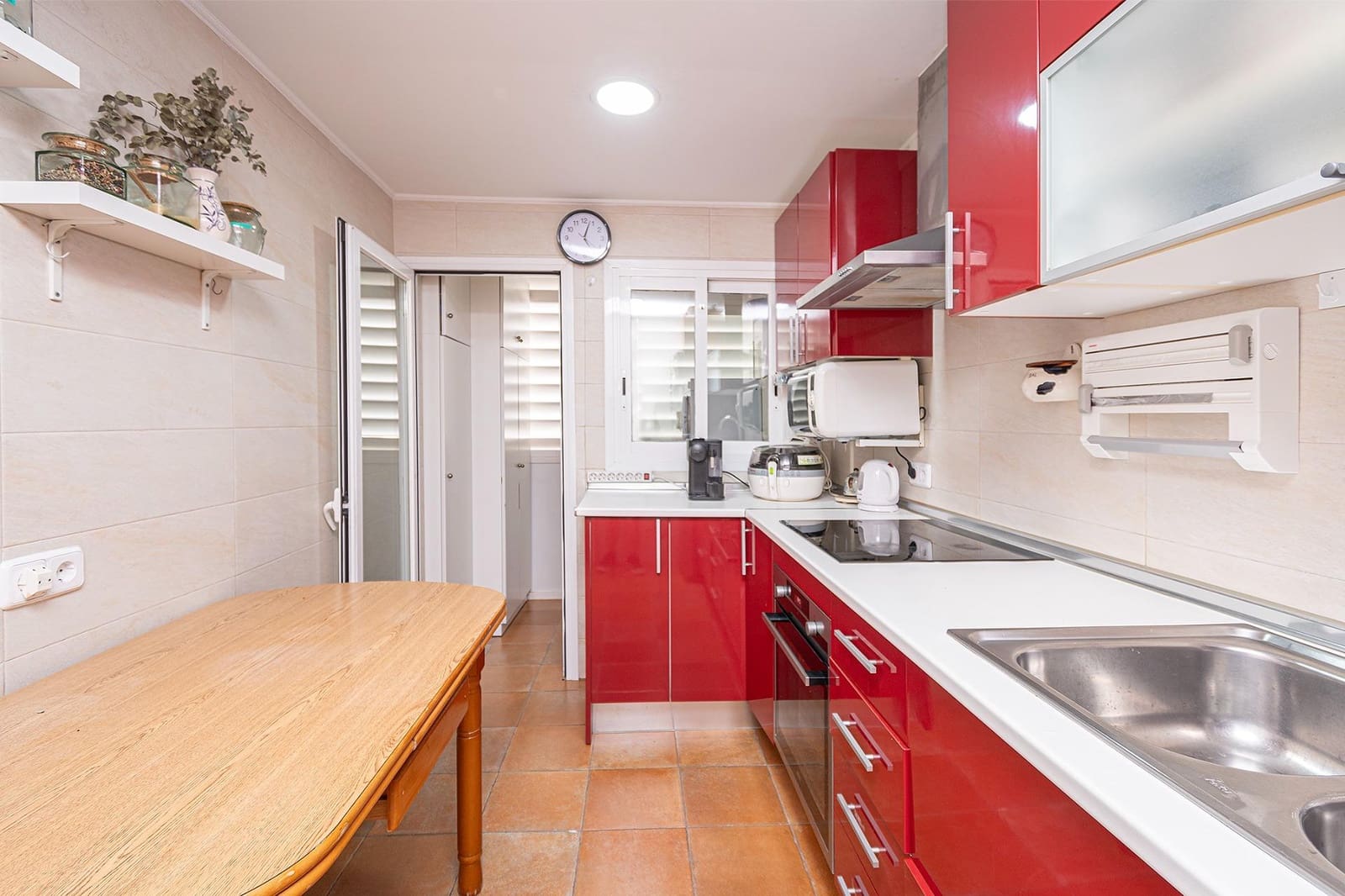 4 Zimmer Wohnung zu verkaufen in Palma de Mallorca mit Garage - 460.000 € (Ref: 9449061)