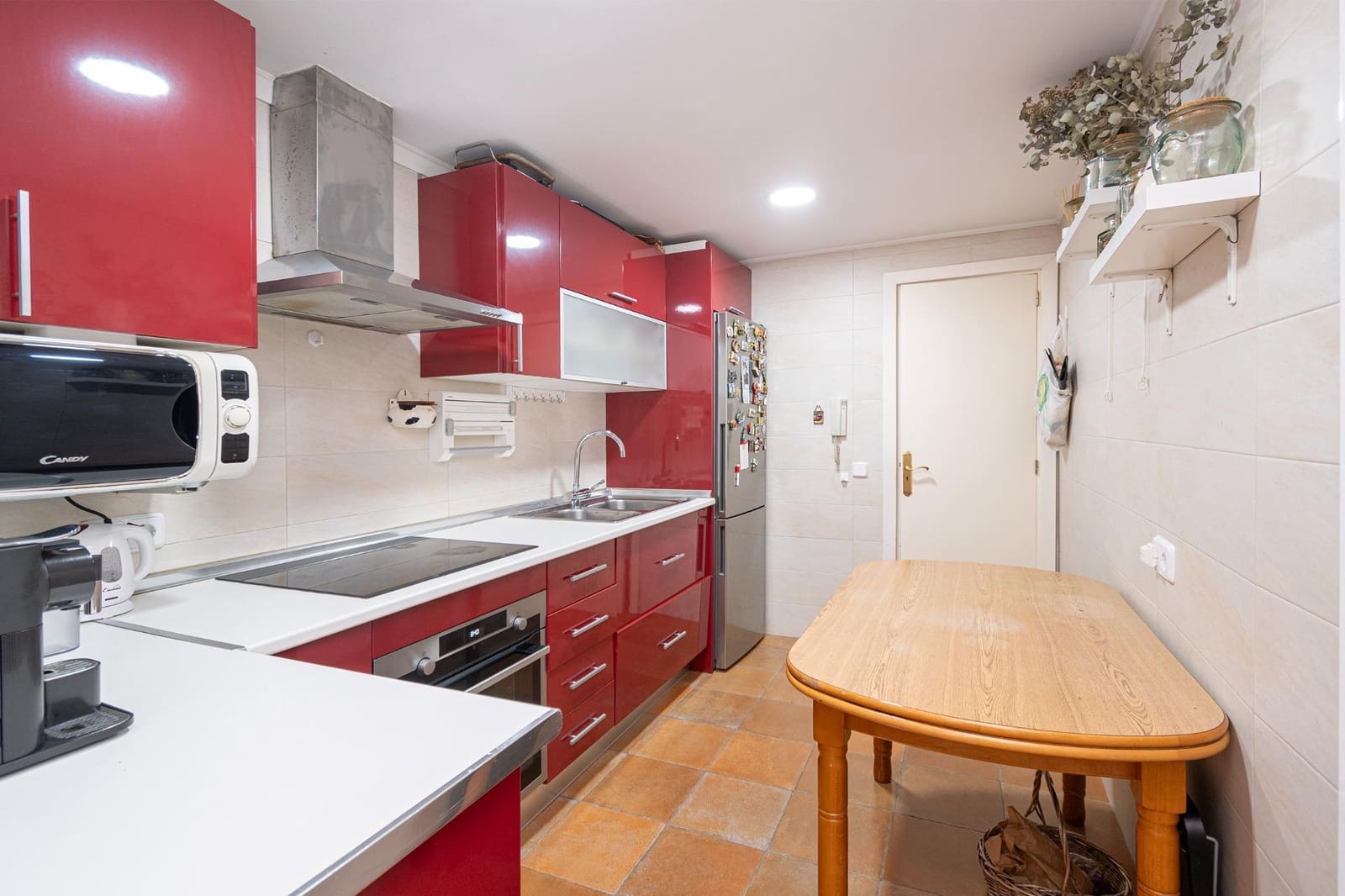 4 Zimmer Wohnung zu verkaufen in Palma de Mallorca mit Garage - 460.000 € (Ref: 9449061)