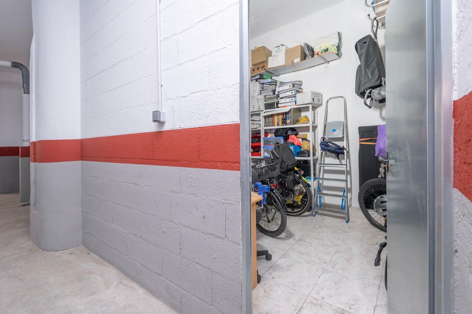 4 Zimmer Wohnung zu verkaufen in Palma de Mallorca mit Garage - 460.000 € (Ref: 9449061)