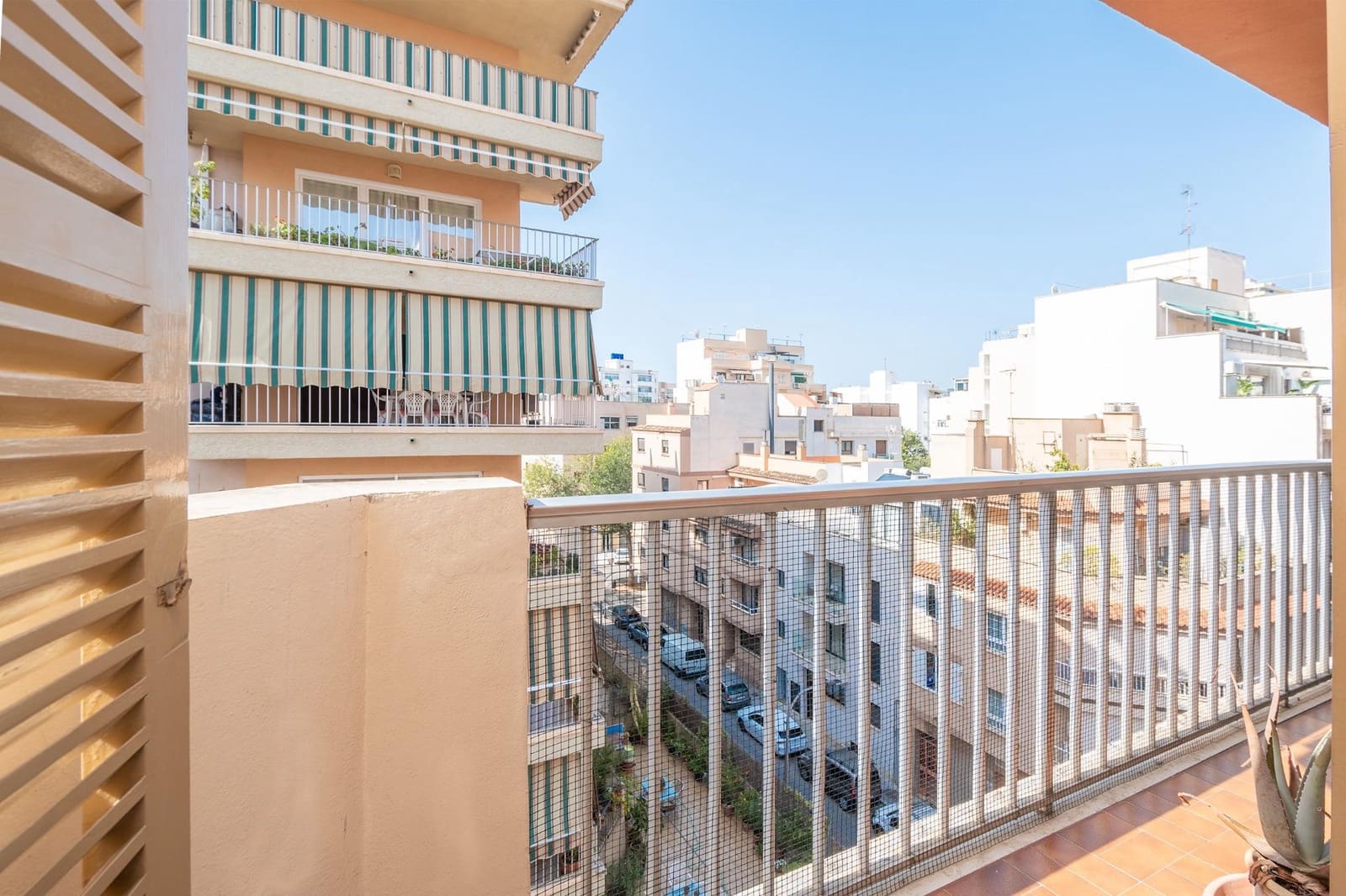 4 Zimmer Wohnung zu verkaufen in Palma de Mallorca mit Garage - 460.000 € (Ref: 9449061)