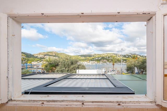 Kommersiell til leie i Puerto de Andratx, Andratx - € 2 000 (Ref: 9462527)