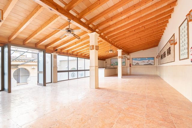 Kommersiell til leie i Puerto de Andratx, Andratx - € 2 000 (Ref: 9462527)