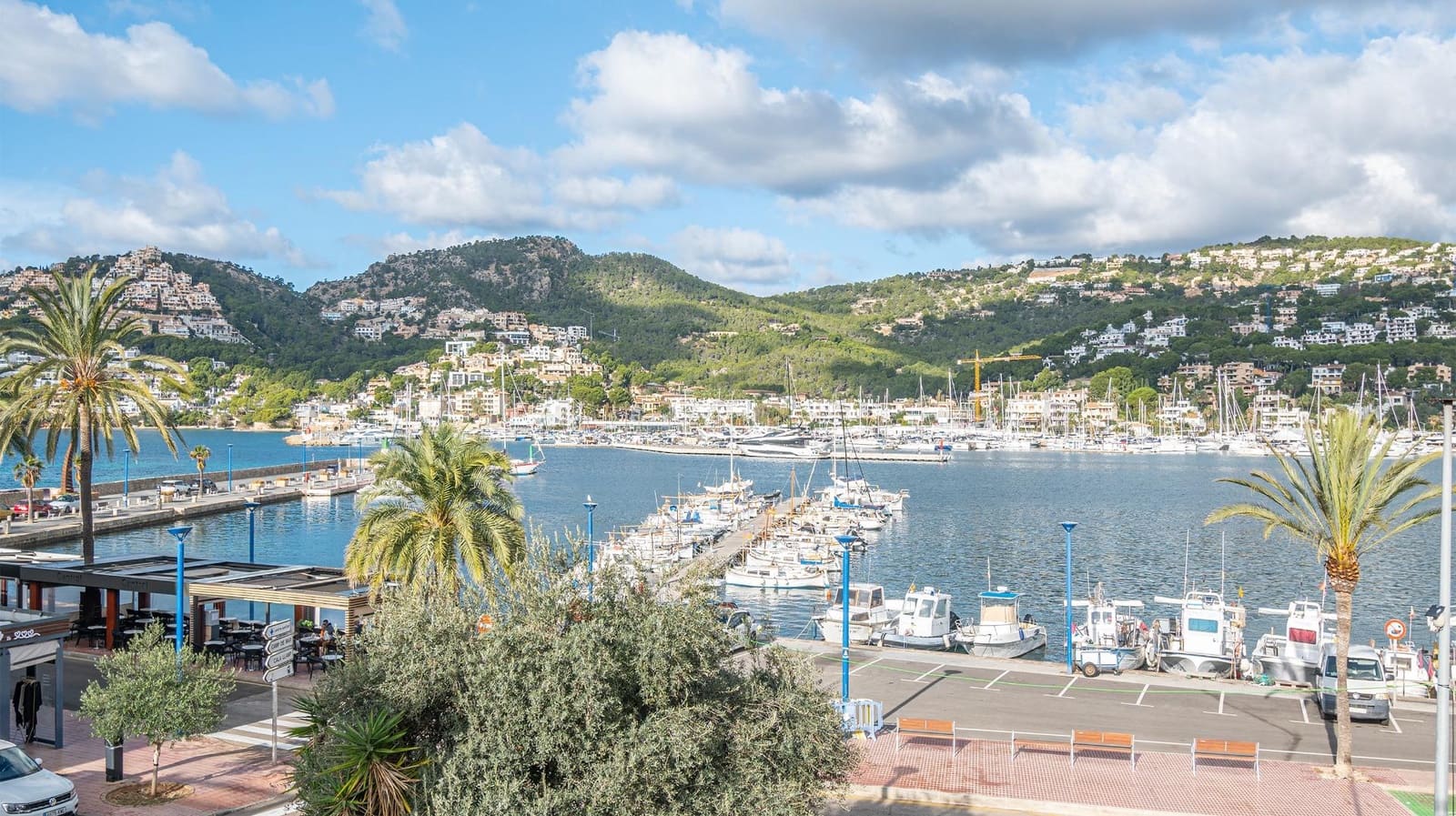 Gewerbe zu vermieten in Puerto de Andratx - 2.000 € (Ref: 9462527)