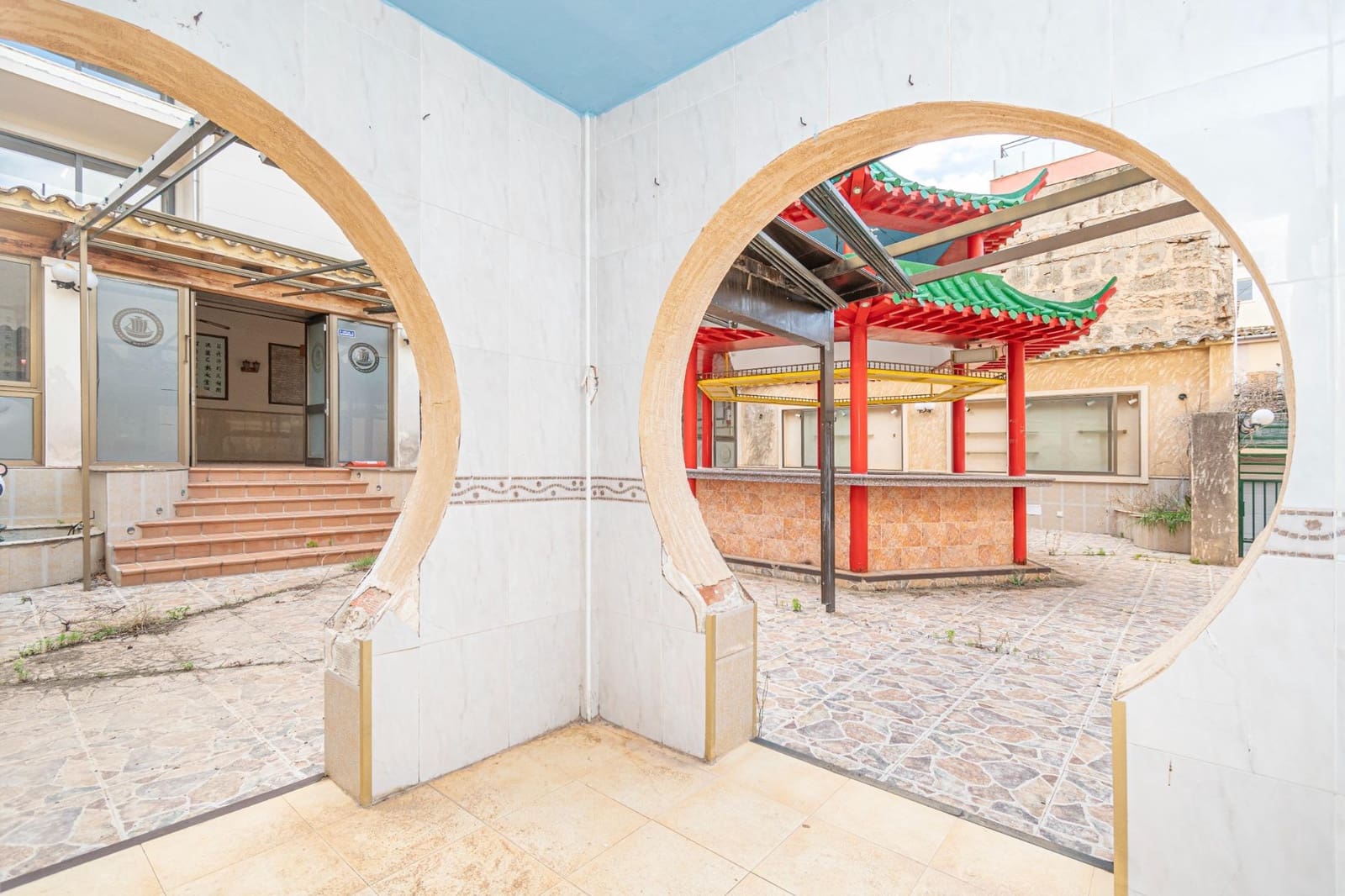 Gewerbe zu vermieten in Puerto de Andratx - 2.000 € (Ref: 9462527)