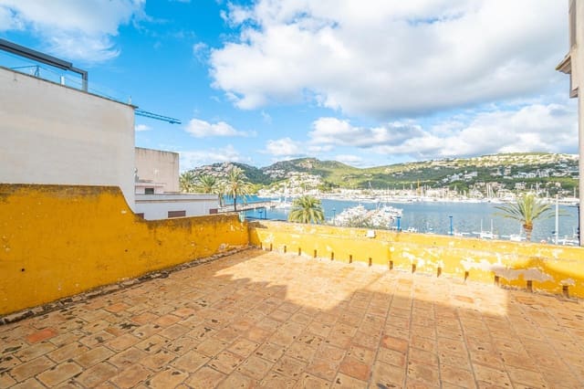 Erhverv til leje i Puerto de Andratx, Andratx - € 1.950 (Ref: 9462527)