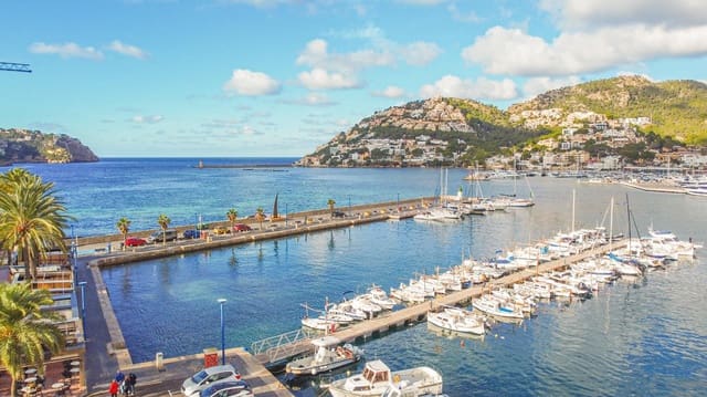 Erhverv til leje i Puerto de Andratx, Andratx - € 1.950 (Ref: 9462527)