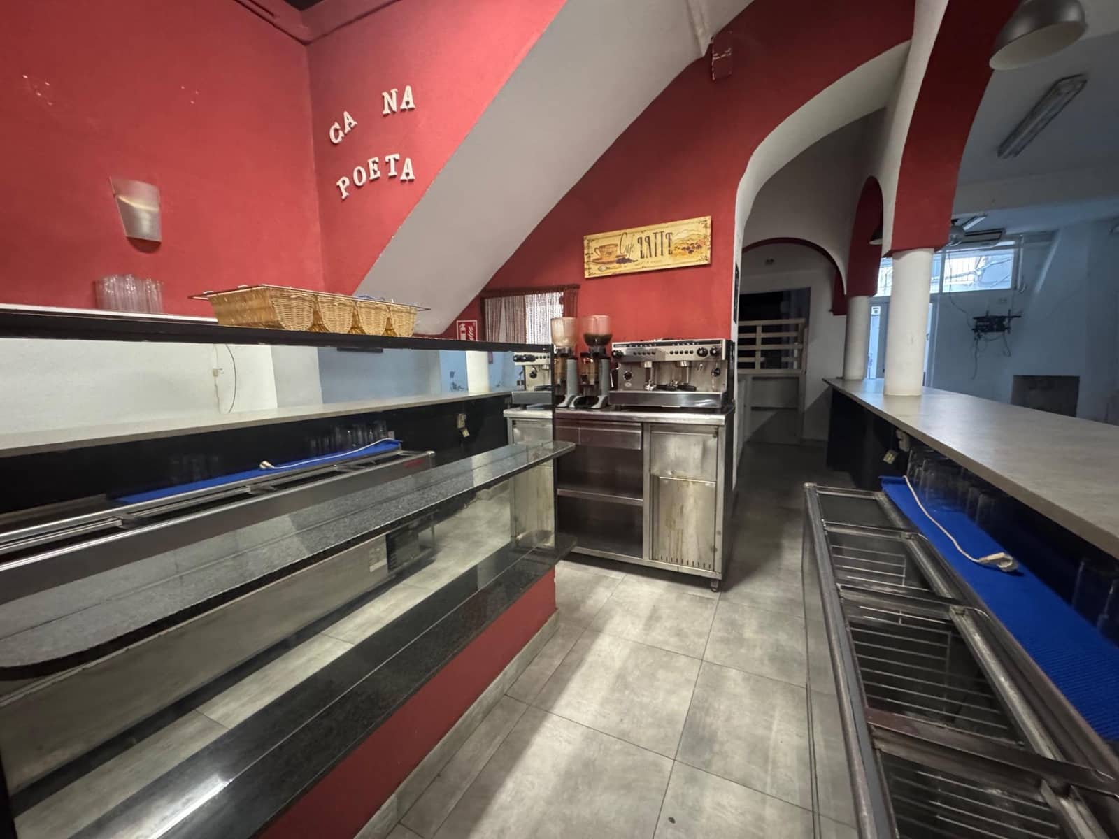 Kommersiell att hyra i Montuiri - 1 000 € (Ref: 9530845)