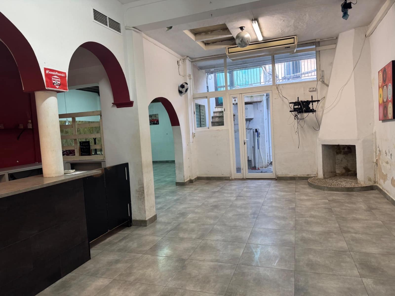 Kommersiell att hyra i Montuiri - 1 000 € (Ref: 9530845)