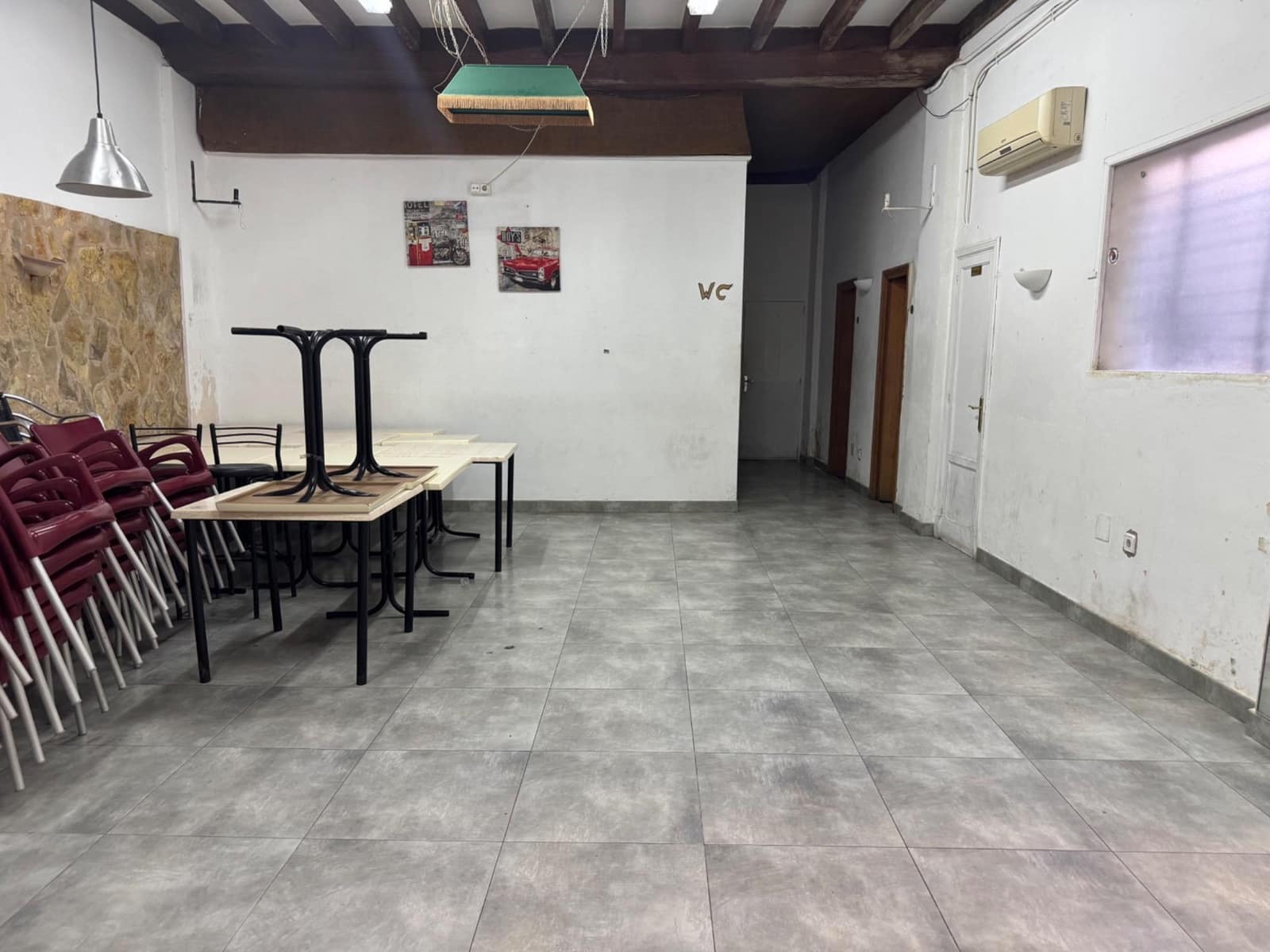 Kommersiell att hyra i Montuiri - 1 000 € (Ref: 9530845)