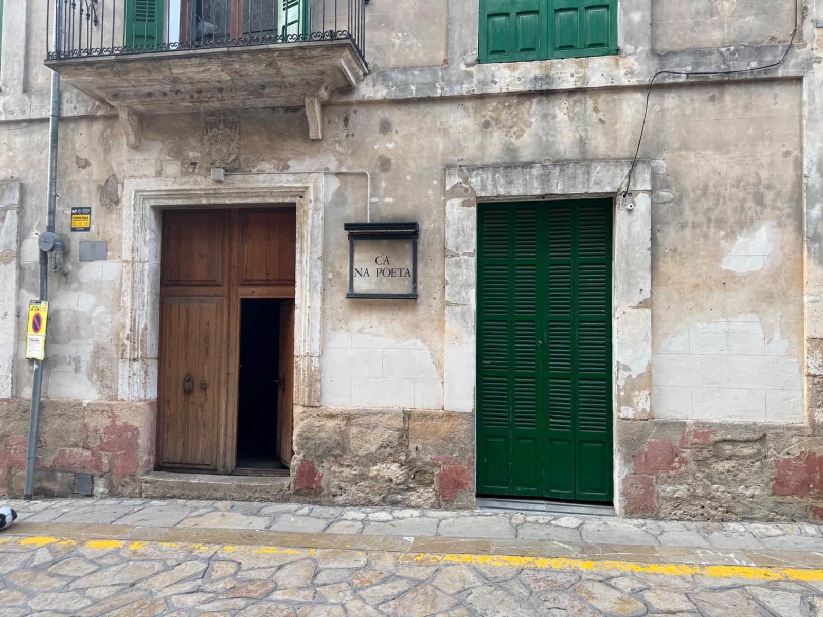 Kommersiell att hyra i Montuiri - 1 000 € (Ref: 9530845)