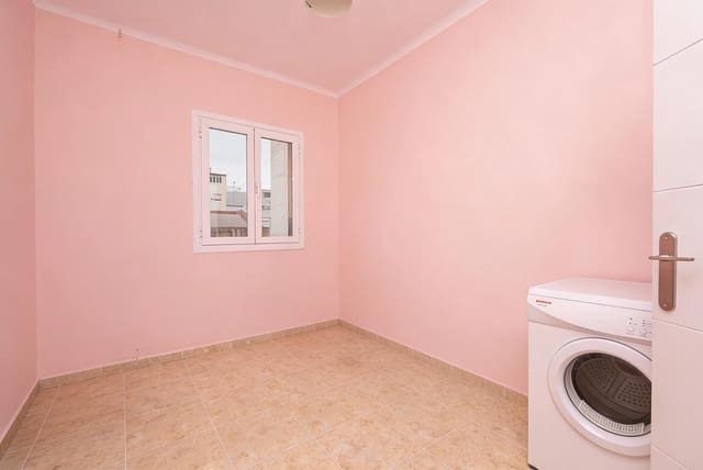 4 sovrum Lägenhet till salu i Foners, Palma de Mallorca - 330 000 € (Ref: 9562069)