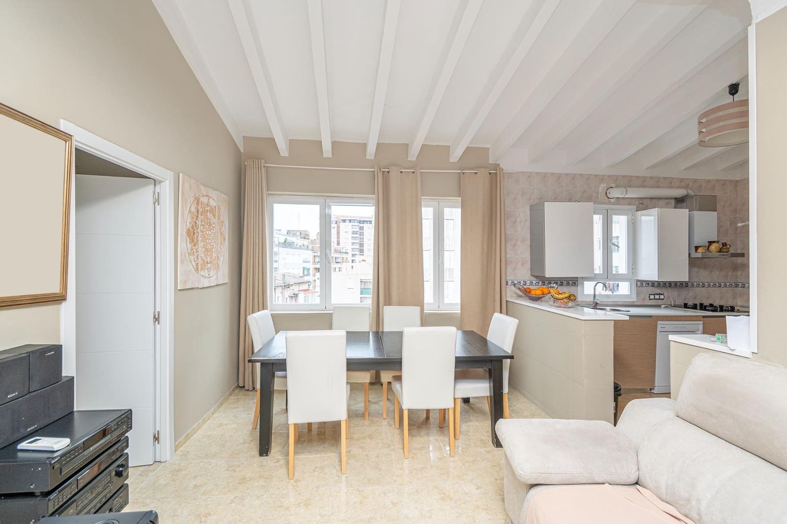 4 makuuhuone Asunto myytävänä paikassa Palma de Mallorca - 330 000 € (Ref: 9562069)