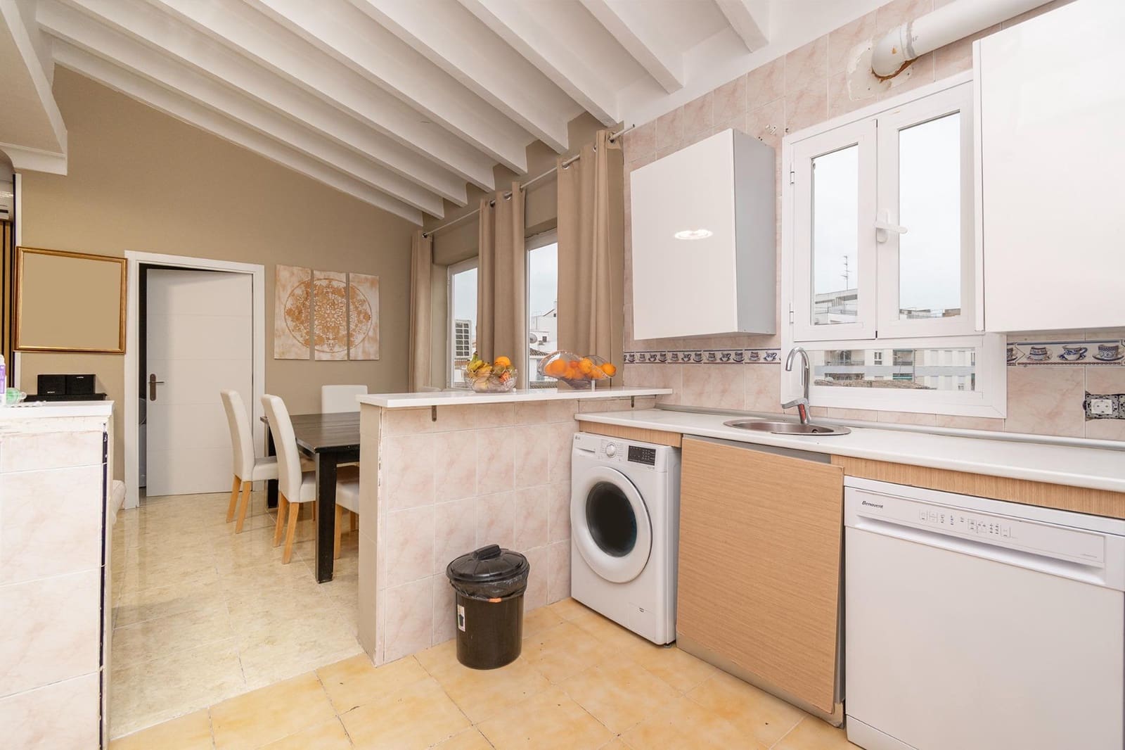 4 makuuhuone Asunto myytävänä paikassa Palma de Mallorca - 330 000 € (Ref: 9562069)