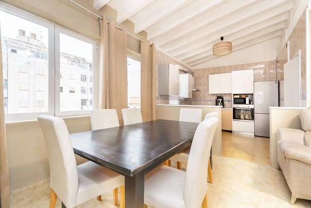 4 sovrum Lägenhet till salu i Foners, Palma de Mallorca - 330 000 € (Ref: 9562069)