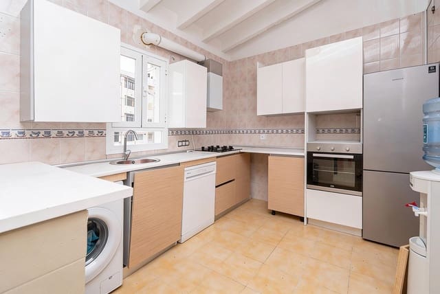 4 sovrum Lägenhet till salu i Foners, Palma de Mallorca - 330 000 € (Ref: 9562069)