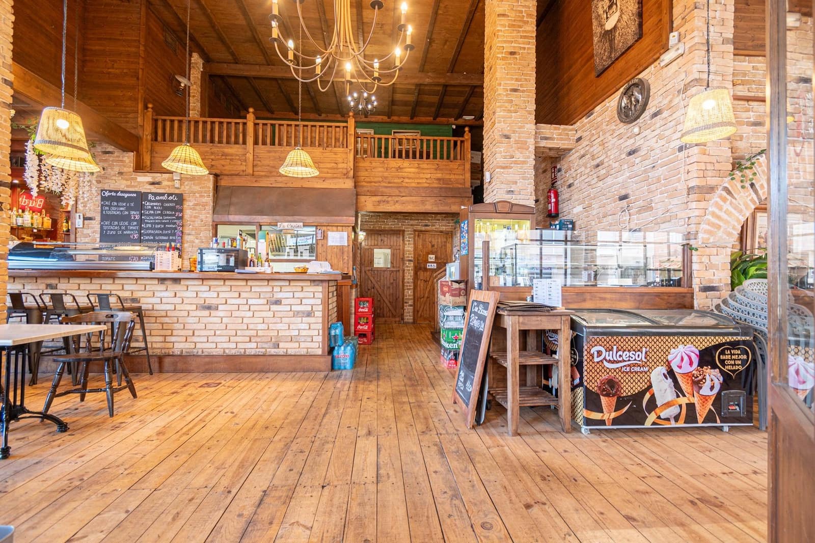 2 soveværelse Virksomhed til leje i Palma de Mallorca - € 2.300 (Ref: 9591561)