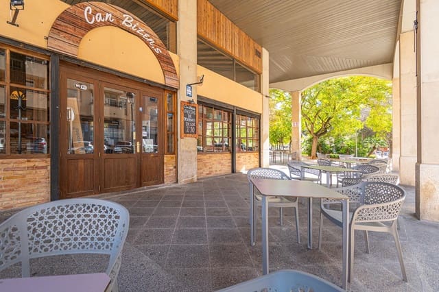 2 soveværelse Virksomhed til leje i Bons Aires, Palma de Mallorca - € 2.300 (Ref: 9591561)