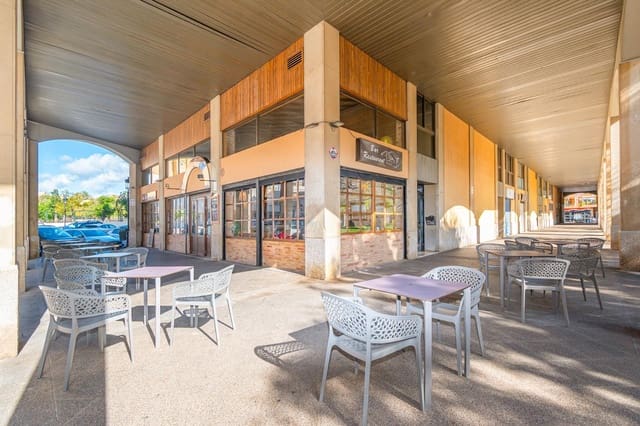 2 soveværelse Virksomhed til leje i Bons Aires, Palma de Mallorca - € 2.300 (Ref: 9591561)