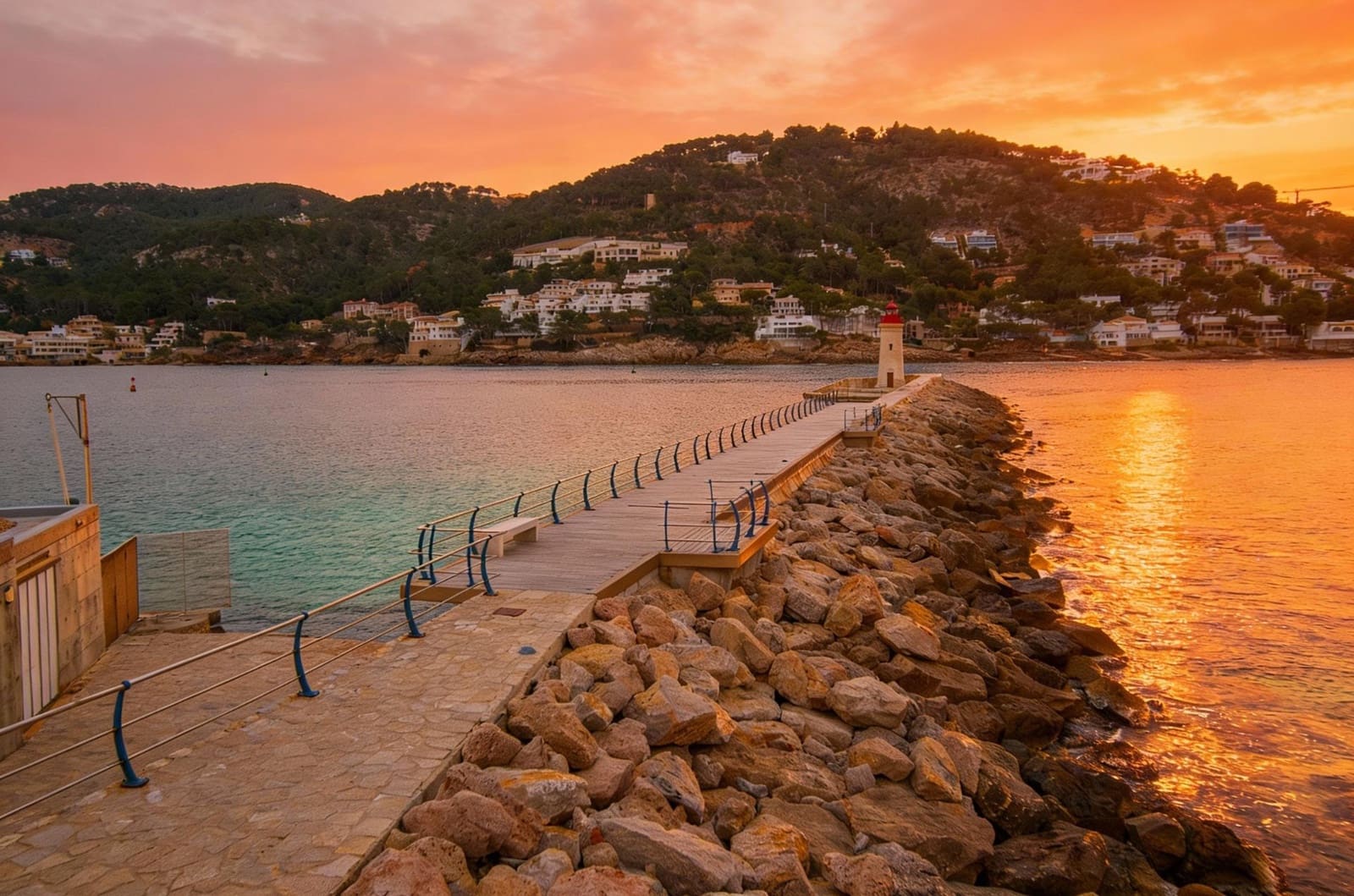 Negocio de 2 habitaciones en Andratx en alquiler - 2.350 € (Ref: 9637795)