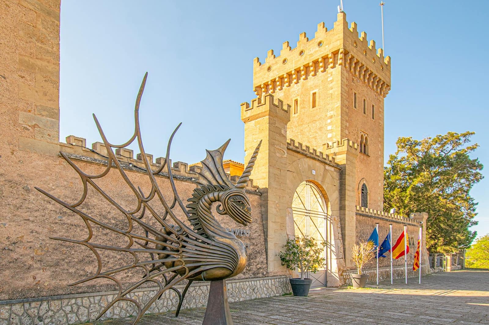 Negocio de 2 habitaciones en Andratx en alquiler - 2.350 € (Ref: 9637795)