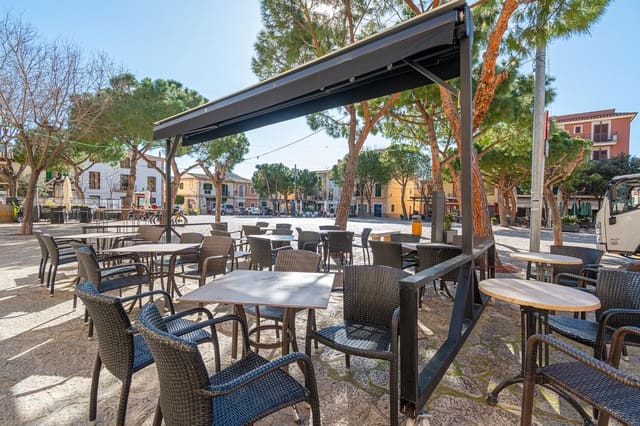 Negocio de 2 habitaciones en Andratx en alquiler - 2.350 € (Ref: 9637795)