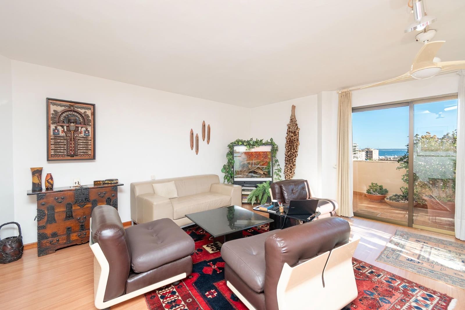 Piso de 3 habitaciones en Palma de Mallorca en venta con piscina - 660.000 € (Ref: 9666792)