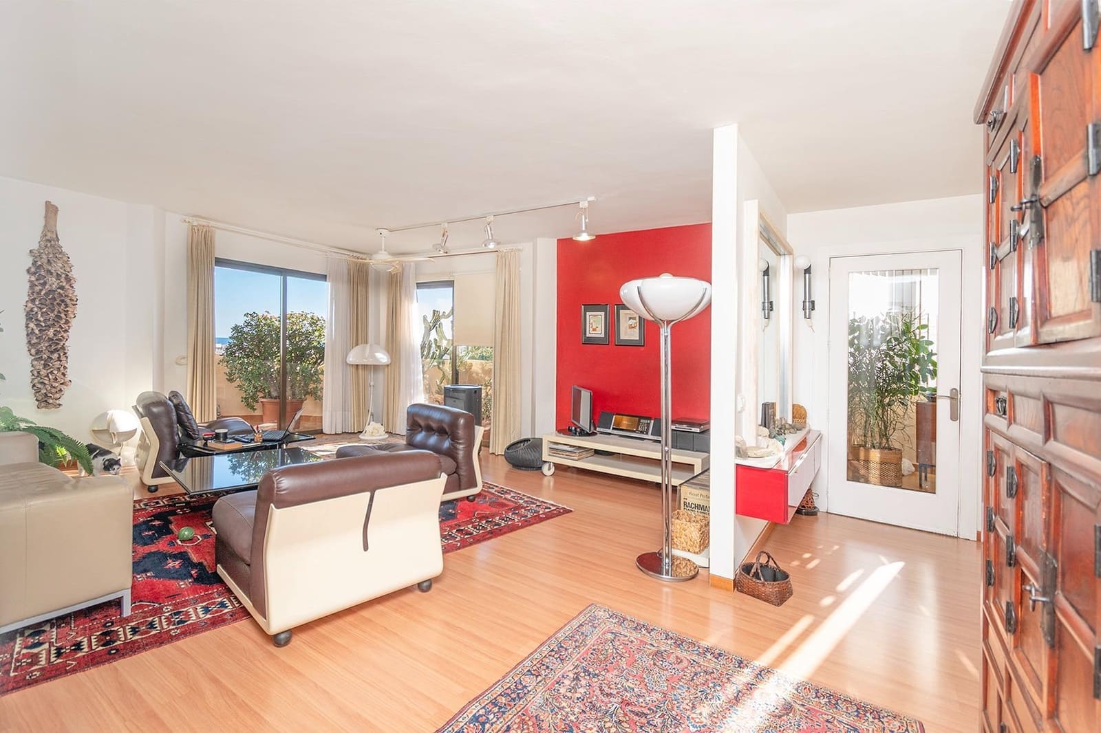 Piso de 3 habitaciones en Palma de Mallorca en venta con piscina - 660.000 € (Ref: 9666792)