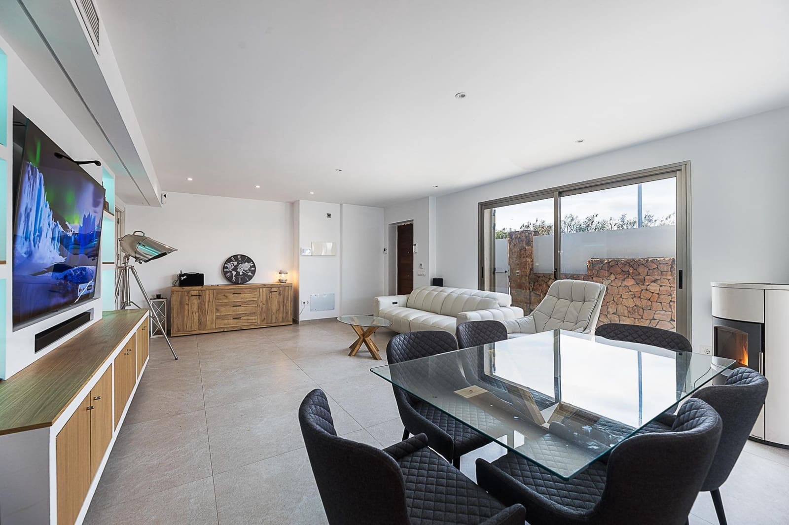 2 soveværelse Strandlejlighed til salg i Palma de Mallorca med swimmingpool - € 849.000 (Ref: 9691140)