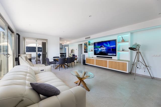 2 soveværelse Strandlejlighed til salg i Palma de Mallorca med swimmingpool - € 849.000 (Ref: 9691140)