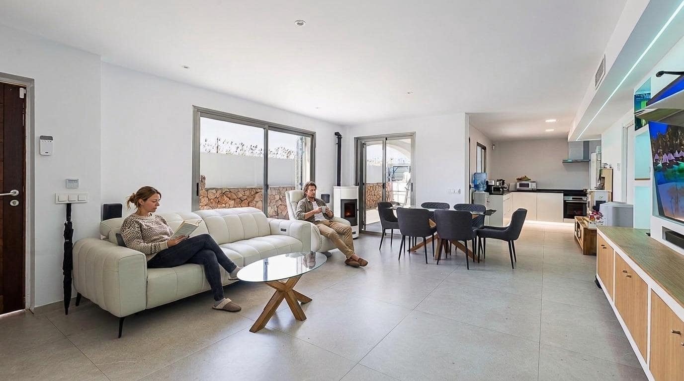 2 Zimmer Strandapartment zu verkaufen in Palma de Mallorca mit Pool - 625.000 € (Ref: 9691140)