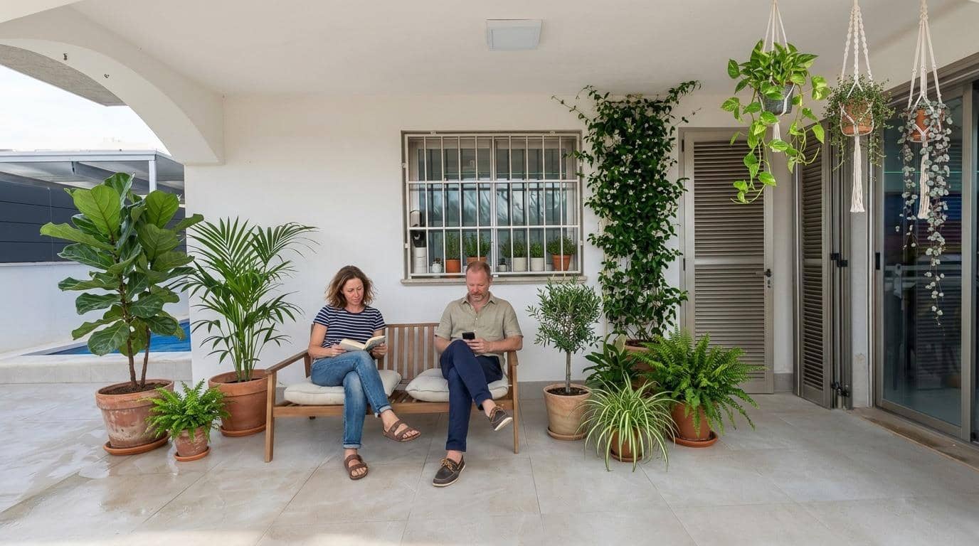 2 Zimmer Strandapartment zu verkaufen in Palma de Mallorca mit Pool - 625.000 € (Ref: 9691140)